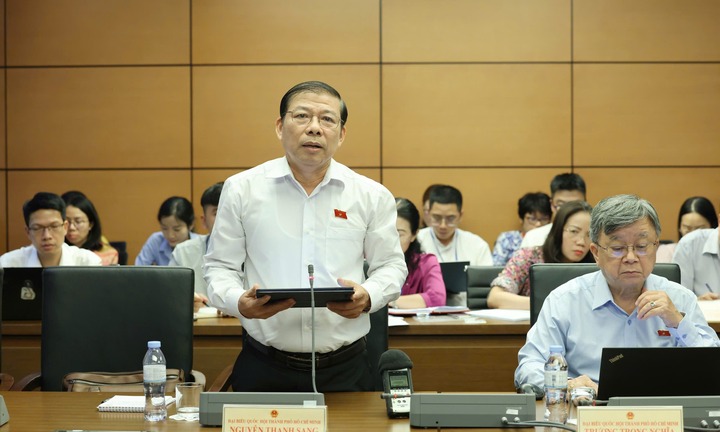 Đại biểu Quốc hội: Không nên bỏ án tử hình với tội làm thuốc giả
