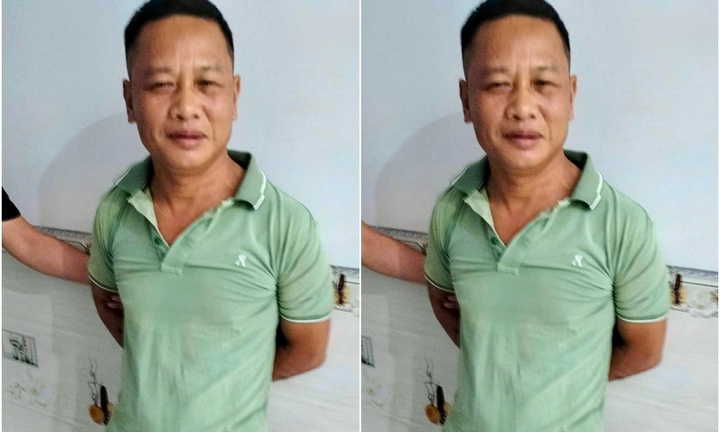 Đối tượng có 2 lệnh truy nã nguy hiểm 