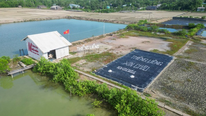 Du lịch Sài Gòn về xã đảo Thiềng Liềng ngày cuối tuần
