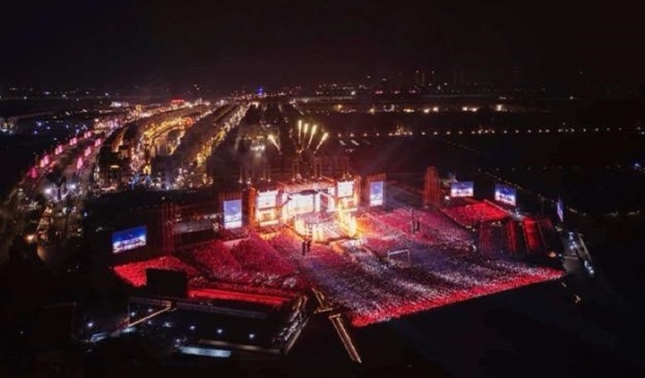 Ocean City – Hiện tượng “top trending” trên bản đồ du lịch, bán lẻ phía Bắc