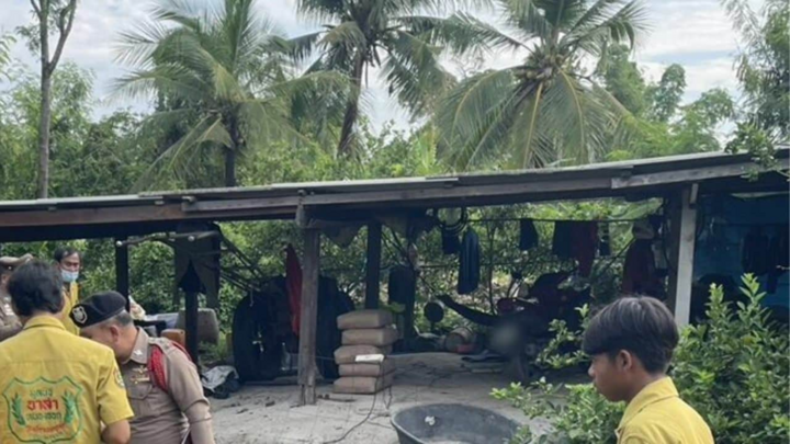 Tưởng chồng lên cơn động kinh, vợ chạy tới giúp, cả hai bị điện giật tử vong thương tâm