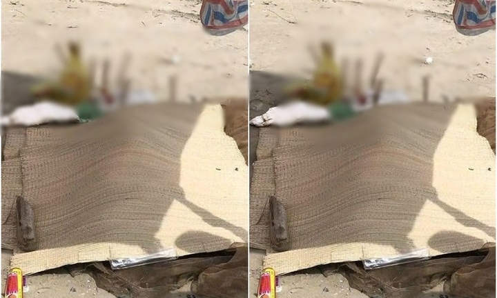Vụ phát hiện thi thể nam giới trôi dạt trên biển ở Thanh Hóa: Đặc điểm nhận dạng