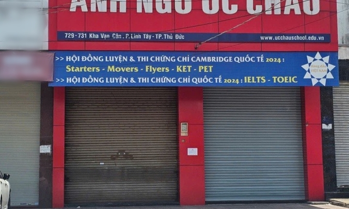 Vụ trung tâm tiếng Anh thu tiền tỷ rồi đóng cửa: Sở GD&ĐT TP.HCM báo cáo gì?