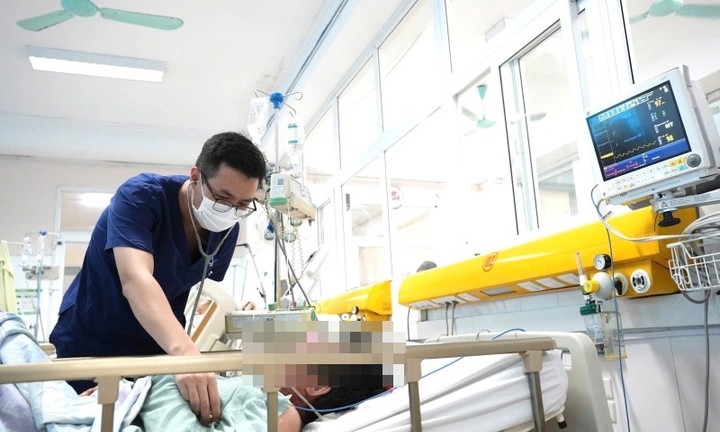 Người đàn ông 53 tuổi mắc bệnh lý hiếm gặp nhưng cực kỳ nguy hiểm