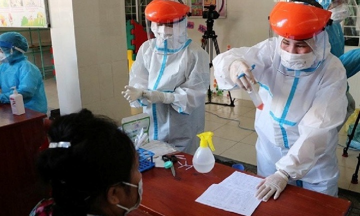 3 học sinh lớp 12 dương tính với COVID-19 ở Bà Rịa - Vũng Tàu