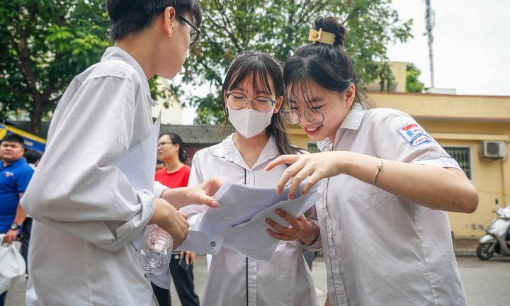 Chi tiết lịch thi vào lớp 10 công lập năm 2025 của 63 tỉnh, thành