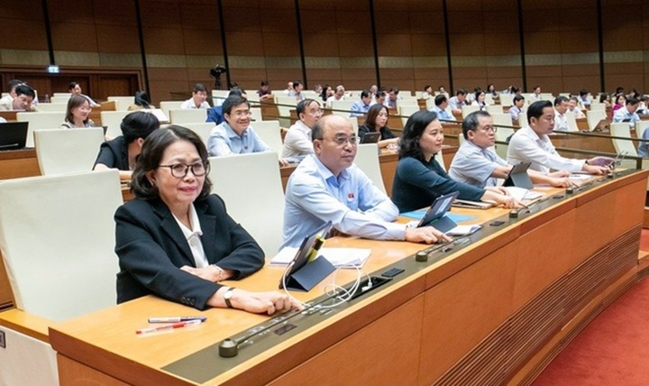 Quốc hội đồng ý rút ngắn nhiệm kỳ khóa XV, ấn định ngày bầu cử vào 15/3/2026