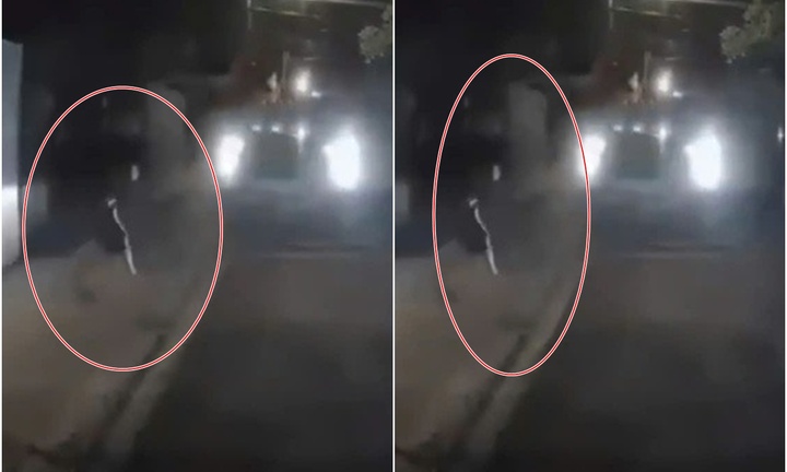 Clip: Phẫn nộ cảnh xe bán tải 2 lần lao lên vỉa hè tông người ở Đắk Lắk
