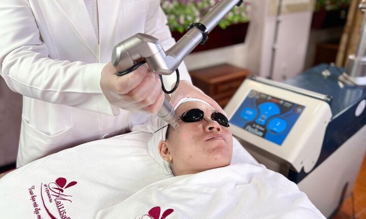 Thẩm mỹ viện Mailisa chi nhánh Bảo Lộc có giấy phép da liễu hay không?