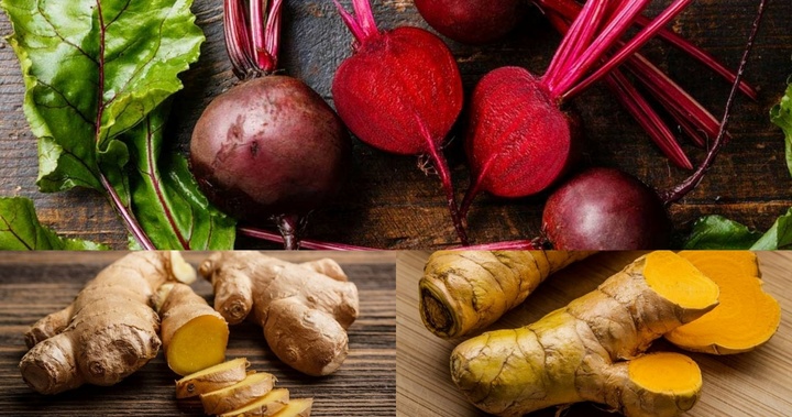 Loại củ tốt cho gan