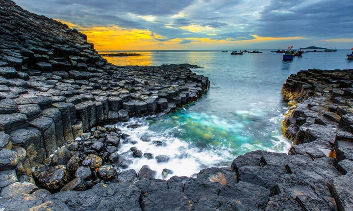 Trải nghiệm 3 ngày ở miền đất