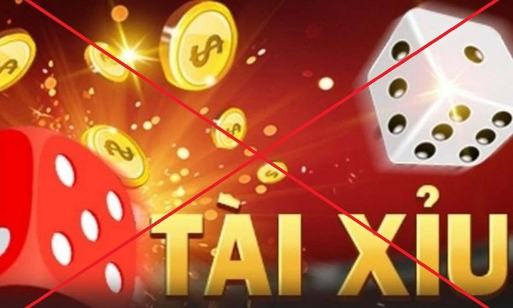 Chơi tài xỉu bị phạt bao nhiêu tiền