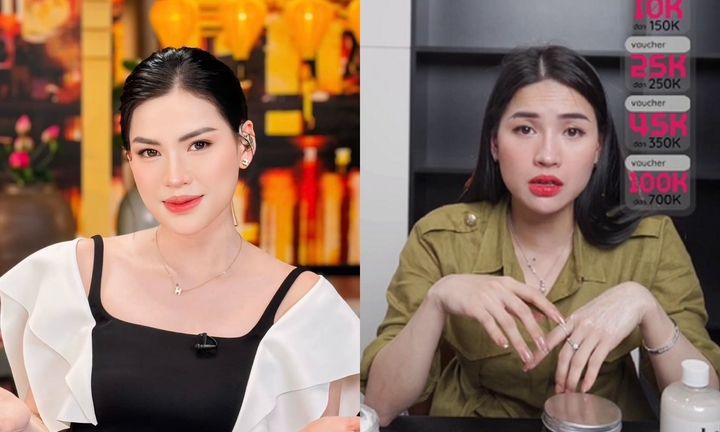 Tiktoker Võ Hà Linh bị phản ánh bán phá giá: Quản lý thị trường TP.HCM vào cuộc