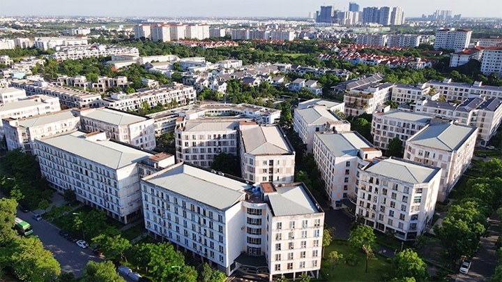 Bộ Xây dựng thúc tiến độ xây nhà ở xã hội