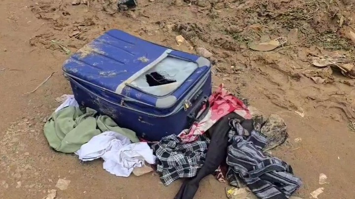 Phát hiện chiếc vali bí ẩn gần đường ray: Hé lộ sự thật đáng sợ bên trong