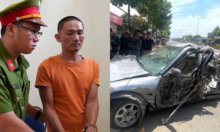 Bắt tài xế vi phạm nồng độ cồn gấp nhiều lần mức 