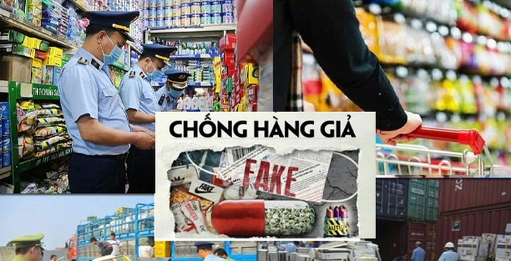 Vấn nạn hàng giả 