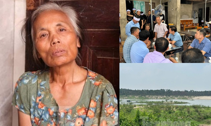 Vụ nam thanh niên tử vong khi lao xuống sông cứu 4 học sinh: Người mẹ khóc lặng, hé lộ chi tiết bất ngờ