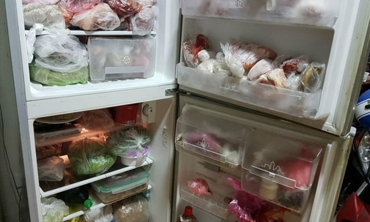 Có nên dự trữ thịt cá đầy ắp tủ lạnh?