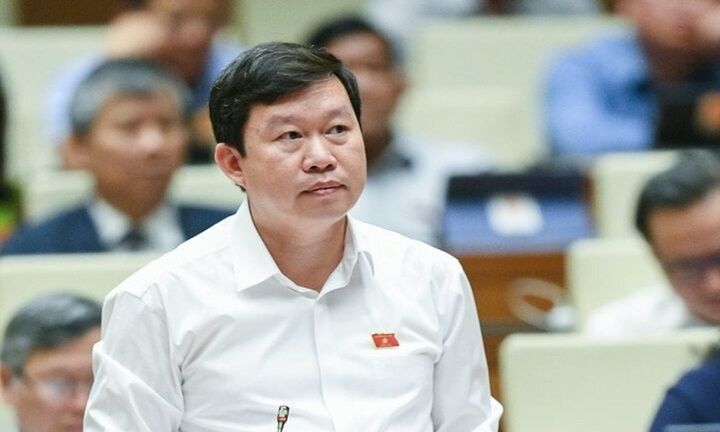 Đại biểu Quốc hội: Buôn bán hàng giả, kém chất lượng cũng là 