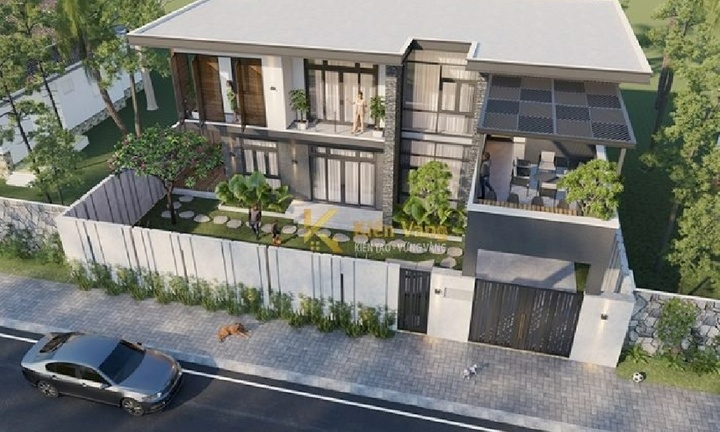 Nhà mặt tiền rộng hơn chiều sâu liệu có tốt?