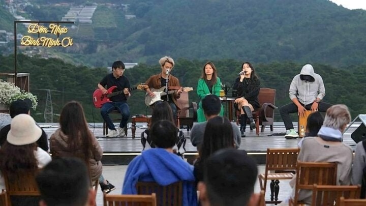 Quán cafe acoustic “chill” nhất Đà Lạt