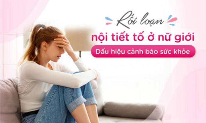 Suy giảm nội tiết tố nữ: Nỗi ám ảnh thầm lặng của hàng triệu phụ nữ Việt