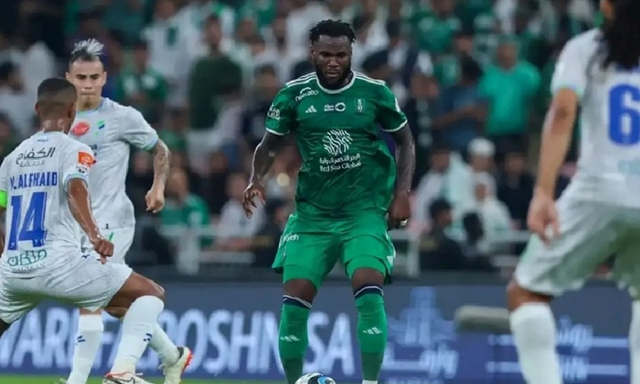 Kết quả bóng đá hôm nay ngày 23/5: Al Ahli thua đau trước Al Ettifaq