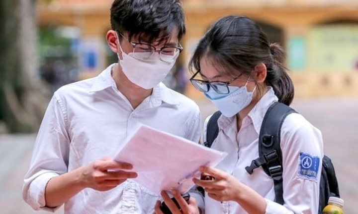 Tuyển sinh 2025: Bộ GD&ĐT 