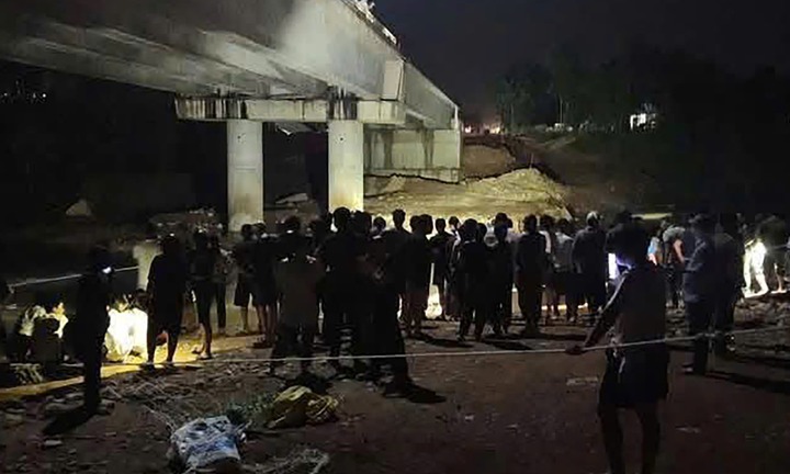 Vụ 7 học sinh bị lũ cuốn ở Quảng Ninh: Tìm thấy thêm 1 thi thể nạn nhân