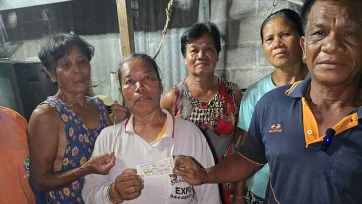 Vươn mình sau trúng số: Vợ chồng anh nông dân 