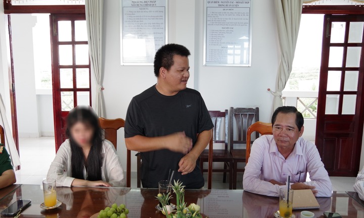 Cà Mau: Phá đường dây mua bán trẻ dưới 16 tuổi qua Trung Quốc