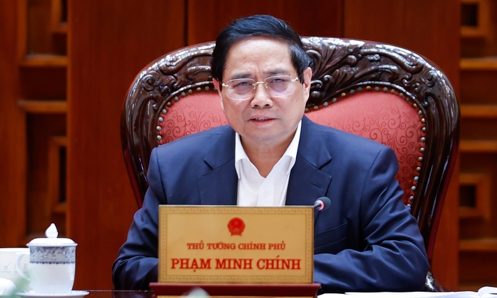 Thủ tướng: Nỗ lực kết thúc đàm phán thương mại Việt Nam - Hoa Kỳ trong thời gian sớm nhất