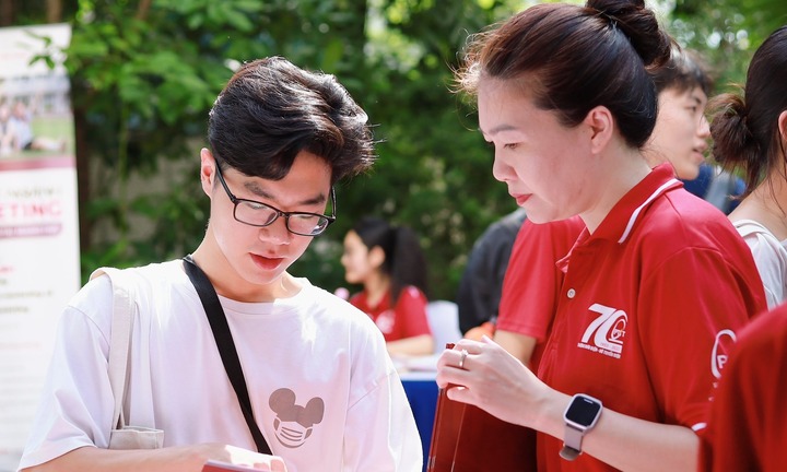 Tuyển sinh 2025: Học viện Công nghệ Bưu chính Viễn thông tăng học phí, mức cao nhất là 62,5 triệu đồng/năm