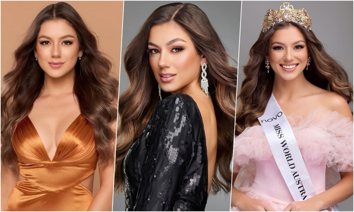 Vẻ đẹp nóng bỏng của nữ giáo viên cao 1,78m đam mê cưỡi ngựa ở Miss World 2025