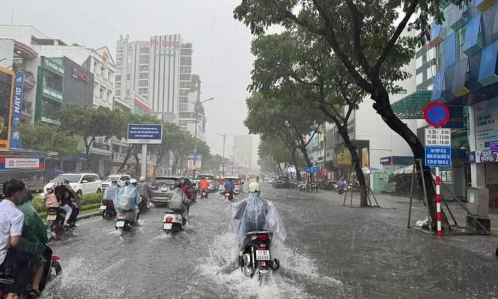 Tin tức dự báo thời tiết hôm nay (26/5): Miền Bắc mát mẻ