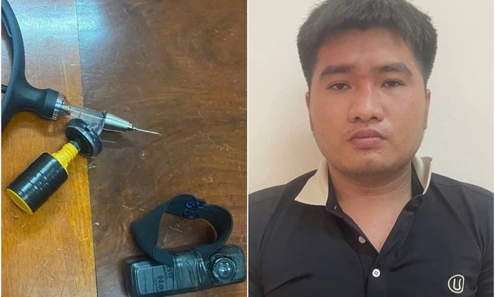 Vụ đối tượng đâm kim tiêm vào đùi 5 học sinh ở Bình Dương: Lời khai gây phẫn nộ
