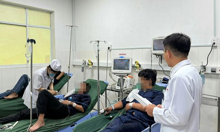 Diễn biến mới vụ 5 công nhân ở Đồng Nai nghi ngộ độc khí CO, 2 người tử vong