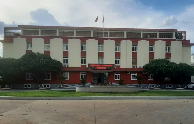 Trưởng phòng Sở Nông nghiệp và Môi trường tỉnh Đắk Lắk tử vong khi đi công tác ở Phú Yên