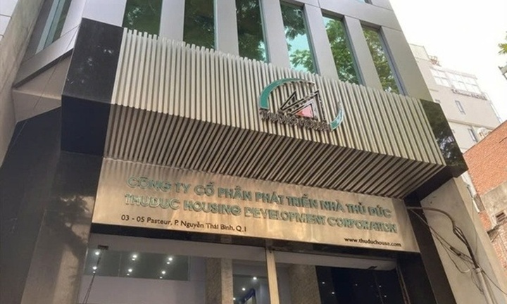 ThuDuc House bị cưỡng chế thuế gần 89 tỷ đồng