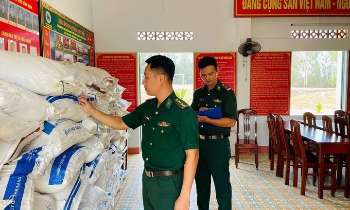 Tin pháp luật nổi bật 24h qua: Tạm giữ gần 4 tấn đường không rõ nguồn gốc