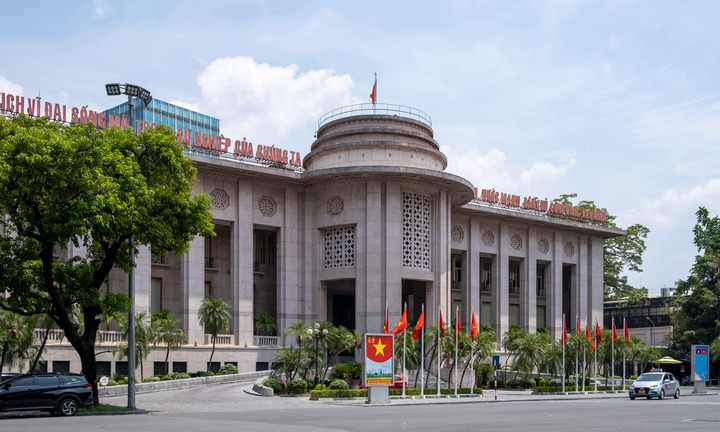 Trình tự, thủ tục mở tài khoản tại Ngân hàng nhà nước như thế nào?