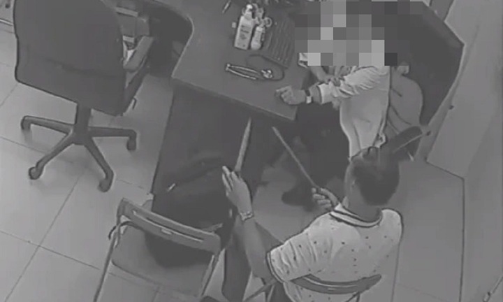 Điều tra vụ bác sĩ cầm hung khí tấn công đồng nghiệp tại phòng khám ở Đồng Nai