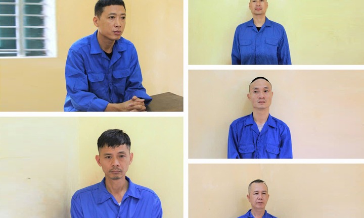 Triệt phá đường dây cá độ 