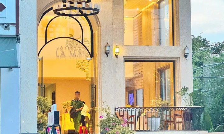 Tá hỏa phát hiện du khách tử vong trong tình trạng không mặc quần áo