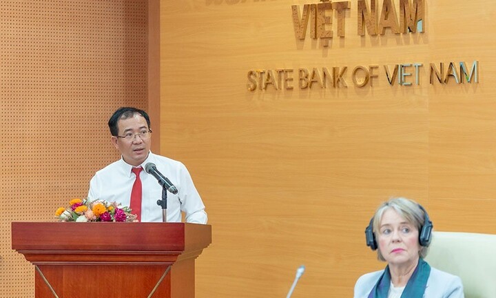 Agribank chung tay hiện thực hóa Kế hoạch hành động tăng trưởng xanh ngành ngân hàng