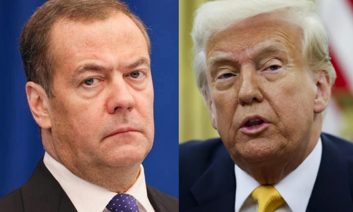 Ông Trump ra tuyên bố bất ngờ về Tổng thống Putin giữa lúc 