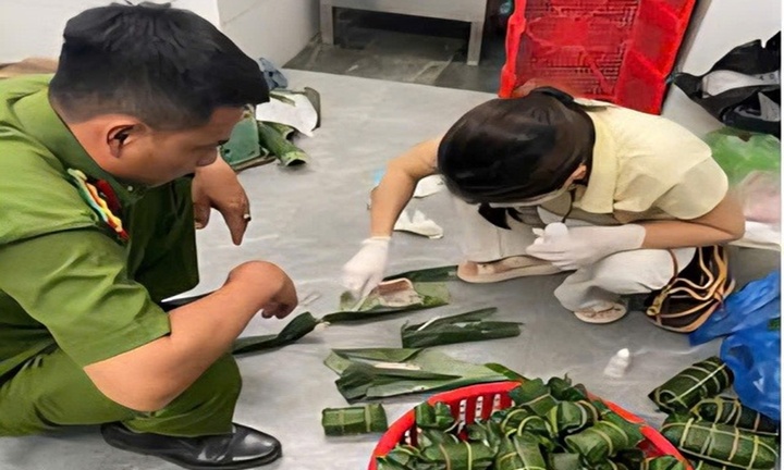 Sản xuất chả sử dụng hàn the, hai cơ sở ở Quảng Trị bị xử phạt 80 triệu đồng