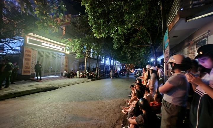 Diễn biến mới vụ người phụ nữ tử vong bất thường tại phòng khám tư ở Thanh Hóa