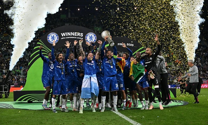 Kết quả bóng đá hôm nay ngày 29/5: Chelsea vô địch Conference League